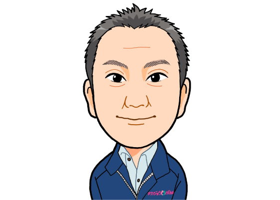 タカジョウメディカル 事業本部 営業 笠松 俊博（福祉用具専門相談員・福祉住環境コーディネーター・介護職員初任者研修課程修了)